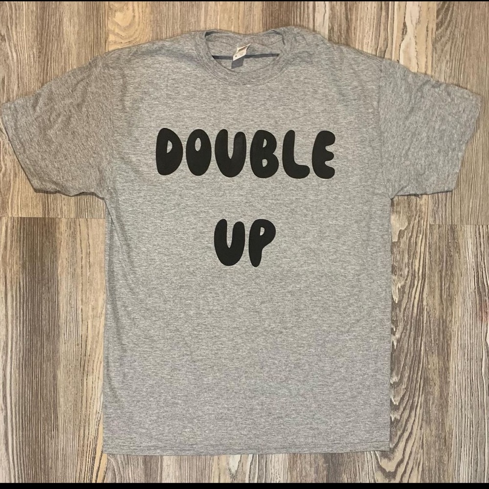 Double Up Shirt